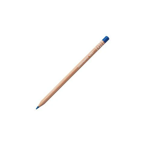 Caran d'Ache Luminance 6901 Colored Pencil - 162 Phthalocyanine Blue