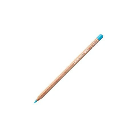 Caran d'Ache Luminance 6901 Colored Pencil - 171 Turquoise Blue