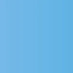 Caran d'Ache Luminance 6901 Colored Pencil - 171 Turquoise Blue - Image 2