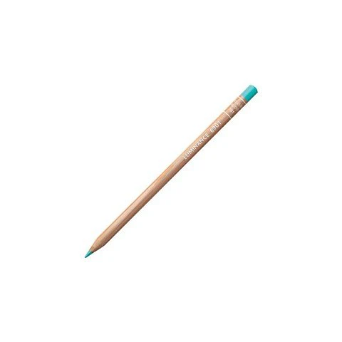 Caran d'Ache Luminance 6901 Colored Pencil - 181 Light Malachite Green