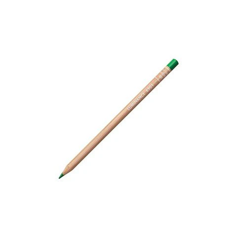 Caran d'Ache Luminance 6901 Colored Pencil - 220 Grass Green