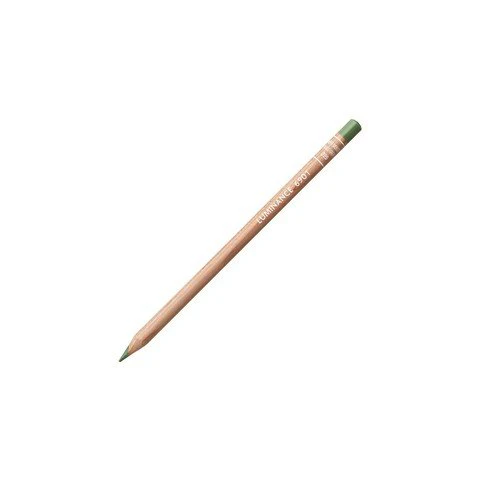 Caran d'Ache Luminance 6901 Colored Pencil - 225 Moss Green