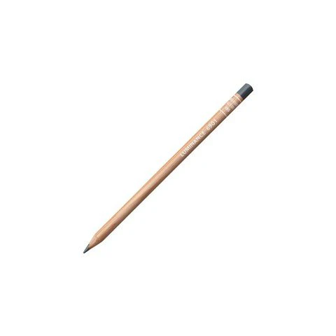 Caran d'Ache Luminance 6901 Colored Pencil - 495 Slate Grey