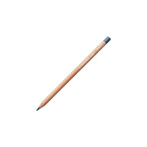 Caran d'Ache Luminance 6901 Colored Pencil - 507 Paynes Grey 60%