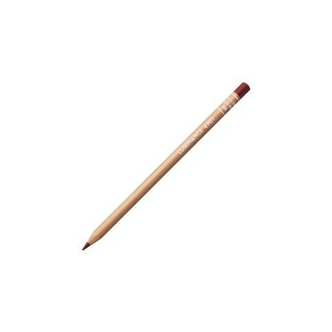 Caran d'Ache Luminance 6901 Colored Pencil - 585 Perylene Brown