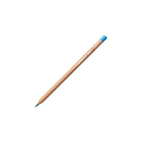 Caran d'Ache Luminance 6901 Colored Pencil - 662 Cobalt Blue Genuine