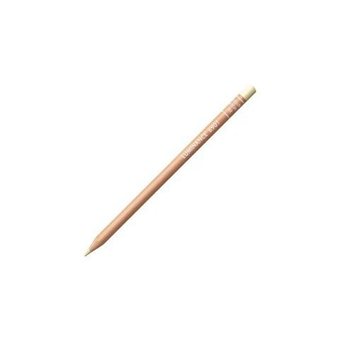 Caran d'Ache Luminance 6901 Colored Pencil - 732 Olive Brown 10%