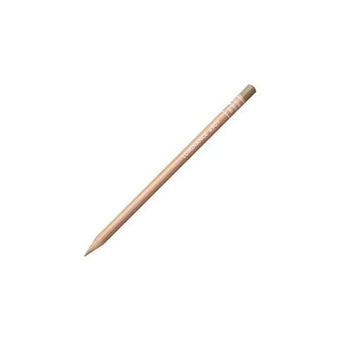Caran d'Ache Luminance 6901 Colored Pencil - 846 Raw Umber 50%