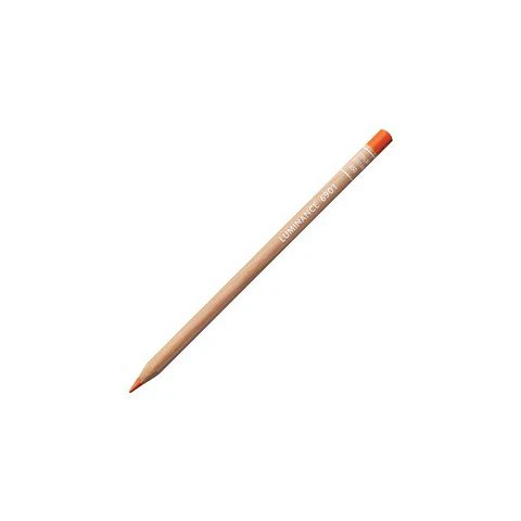 Caran d'Ache Luminance 6901 Colored Pencil - 850 Cornelian