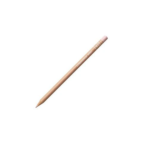Caran d'Ache Luminance 6901 Colored Pencil - 862 Burnt Sienna 10%