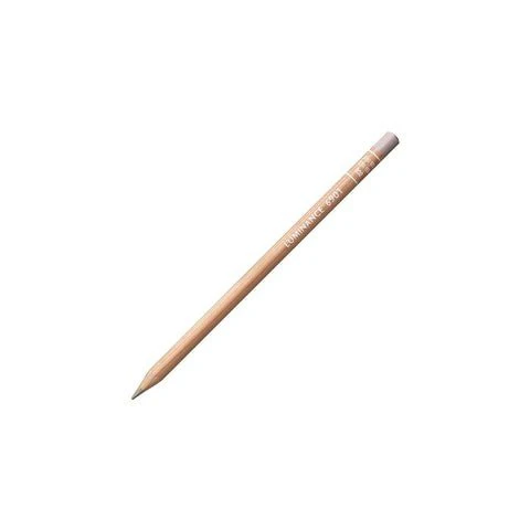Caran d'Ache Luminance 6901 Colored Pencil - 902 Sepia 10%