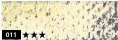 Caran d'Ache Pastel Pencil - 011 Pale Yellow