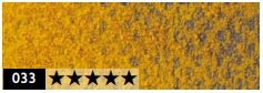 Caran d'Ache Pastel Pencil - 033 Golden Ochre