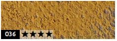 Caran d'Ache Pastel Pencil - 036 Raw Sienna
