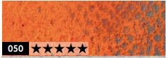 Caran d'Ache Pastel Pencil - 050 Flame Red