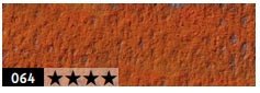 Caran d'Ache Pastel Pencil - 064 Medium Russet