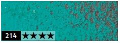 Caran d'Ache Pastel Pencil - 214 Beryl green