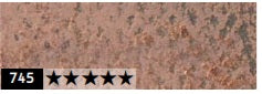 Caran d'Ache Pastel Pencil - 745 Dark Flesh 40%