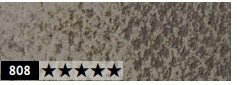 Caran d'Ache Pastel Pencil - 808 French Grey