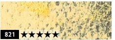 Caran d'Ache Pastel Pencil - 821 Naples Ochre