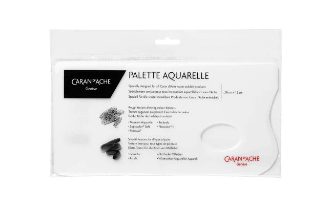 Caran d'Ache Palette Aquarelle
