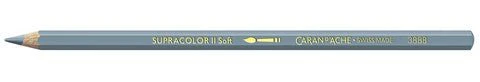 Supracolor II Soft Aquarelle Pencil 006 mouse grey