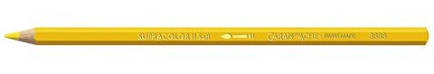 Supracolor II Soft Aquarelle Pencil 010 yellow