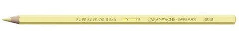 Supracolor II Soft Aquarelle Pencil 011 pale yellow