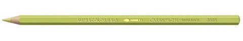 Supracolor II Soft Aquarelle Pencil 015 olive yellow