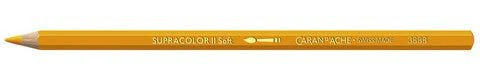 Supracolor II Soft Aquarelle Pencil 020 golden yellow