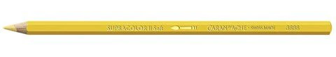 Supracolor II Soft Aquarelle Pencil 021 naples yellow