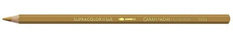 Supracolor II Soft Aquarelle Pencil 035 ochre