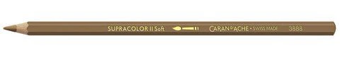 Supracolor II Soft Aquarelle Pencil 037 brown ochre