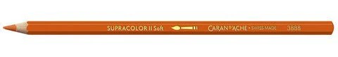 Supracolor II Soft Aquarelle Pencil 040 reddish orange