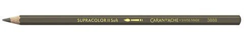 Supracolor II Soft Aquarelle Pencil 045 vandycke brown