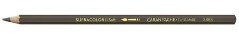 Supracolor II Soft Aquarelle Pencil 049 raw umber