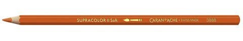 Supracolor II Soft Aquarelle Pencil 050 flame red