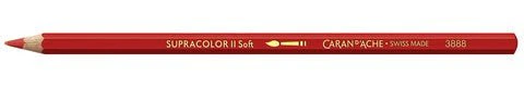 Supracolor II Soft Aquarelle Pencil 070 scarlet