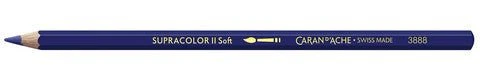 Supracolor II Soft Aquarelle Pencil 130 royal blue