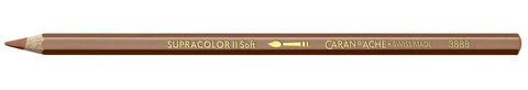 Supracolor II Soft Aquarelle Pencil 497 bronze