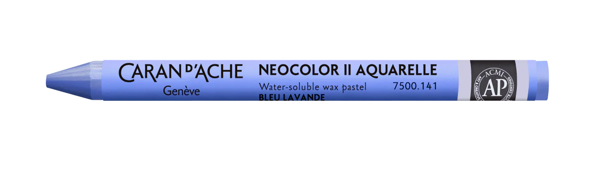 Neocolor II Water-Soluble Wax Pastel - 141 Sky Blue