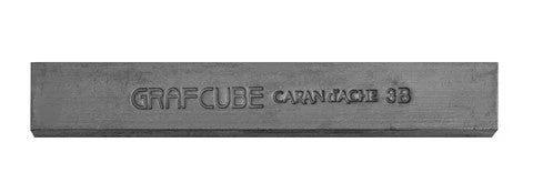 Caran d'Ache Grafcube 15mm - 6B