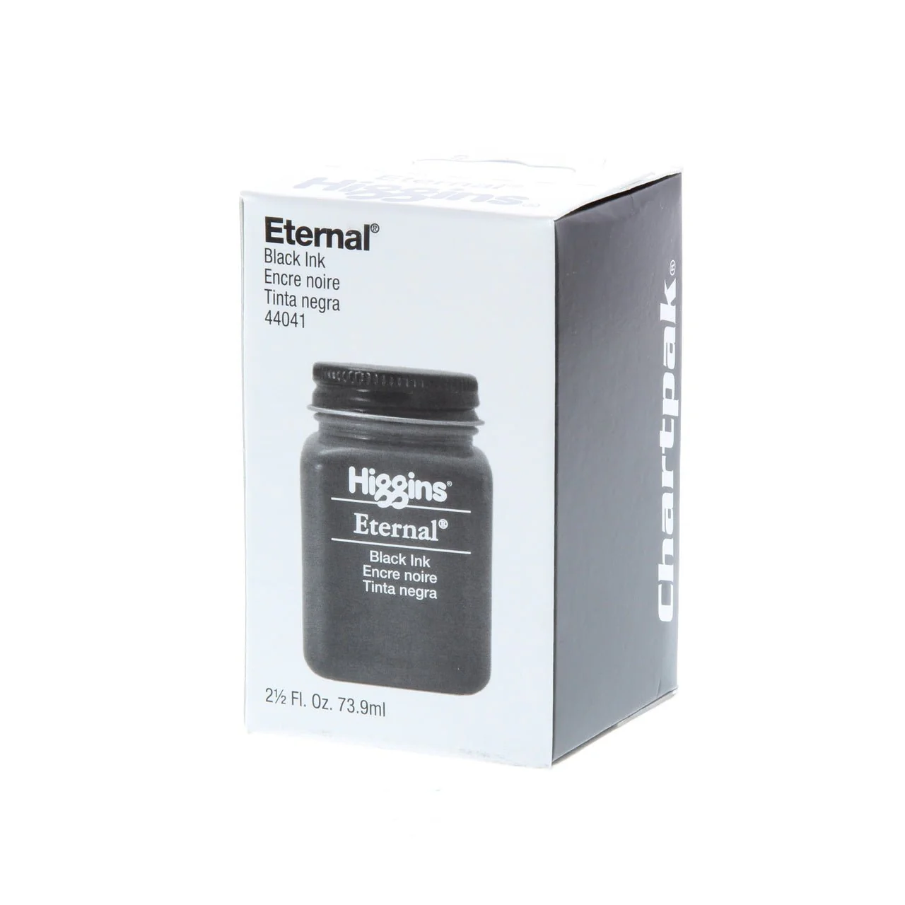 Higgins Eternal Black Ink 2.5 fl. oz.