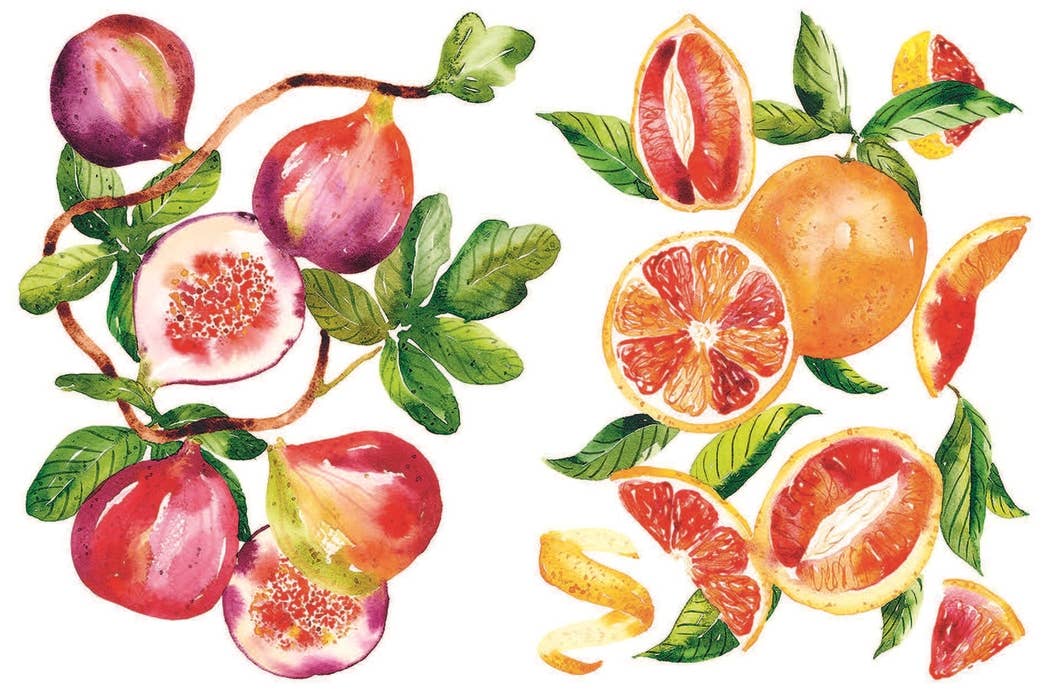 Chronicle Books - 15-minute Art Watercolour - Image 8