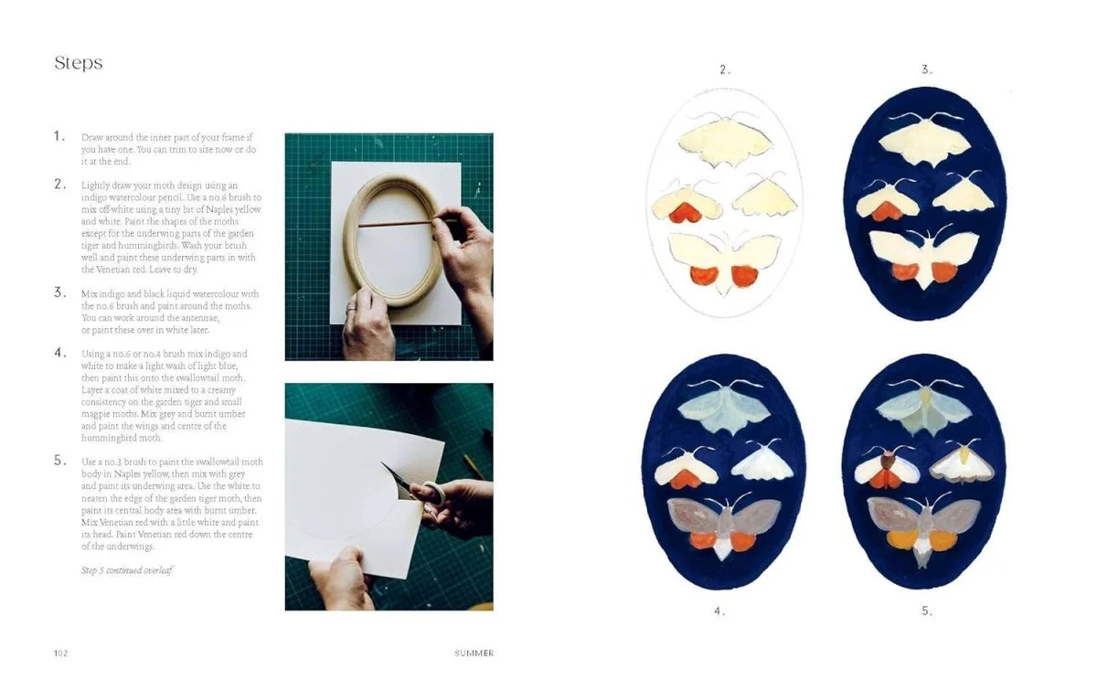Chronicle Books - Painting Nature - Image 4