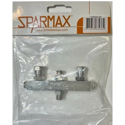 Clearance - Sparmax Multi-outlet Kit - 3 X 1/8 inch outlet - Image 2