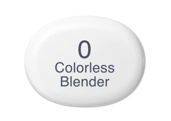 Copic Sketch Marker 0 Colorless Blender