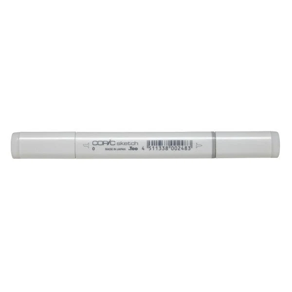 Copic Sketch Marker 0 Colorless Blender - Image 2