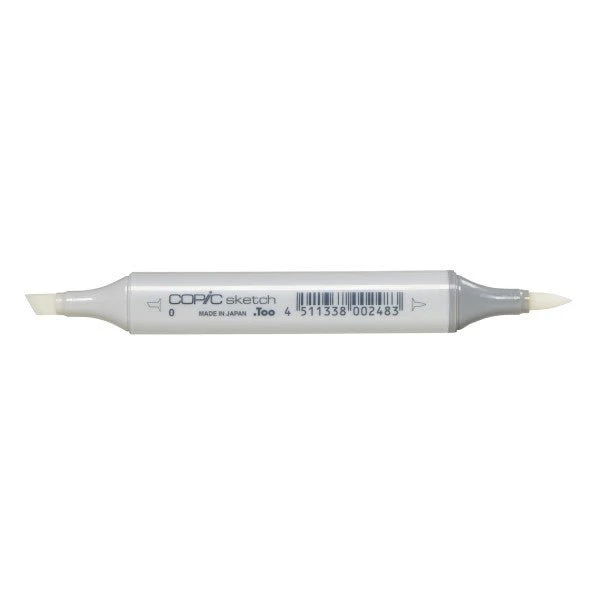 Copic Sketch Marker 0 Colorless Blender - Image 3