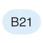 Copic Sketch Marker B21 Baby Blue